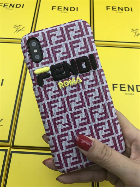 iphone xs max fendi case|iphone xs max case cute.